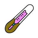 Free Thermometer Medizin Werkzeug Symbol