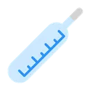 Free Science Thermometer Icon