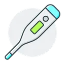 Free Thermometer Temperature Medical Icon