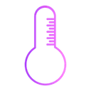 Free Thermometer Temperature Weather Icon