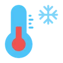 Free Cold Frost Weather Icon