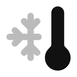 Free Thermometer-cold  Icon