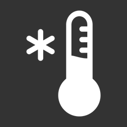 Free Thermometer  Icon