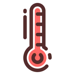 Free Thermometer  Icon