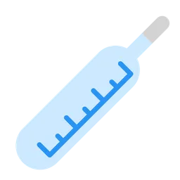 Free Thermometer  Icon