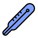 Free Thermometer  Icon