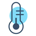 Free Thermometer Thermostat Temperature Icon