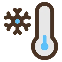 Free Thermometer  Icon