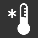 Free Thermometer  Icon