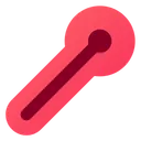 Free Thermometer Celcius Corona Icon