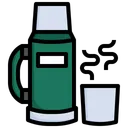 Free Thermos  Icon