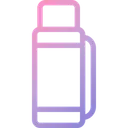 Free Thermosflasche Symbol