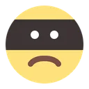 Free Thief Emoji Emoticons Icon