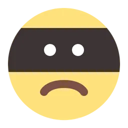 Free Thief Emoji Icon