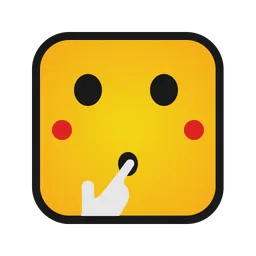 Free Think Emoji Icon