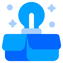 Free Think Out Of The Box  Icon