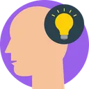 Free Thinking Mind Psychology Thinking Icon