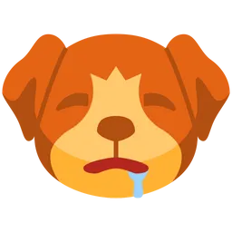 Free Thirsty Emoji Icon