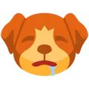 Free Thirsty Emoji Emoticon Icon