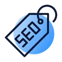 Free SEO Tag Optimierung Icon