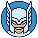 Free Thor Avengers Warrior Superhero Icon