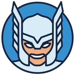 Free Thor Avengers  Icon
