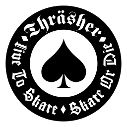 Free Thrasher Logo Icon