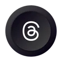 Free Thread Social Media Icon