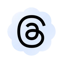 Free Threads Logo Icon