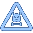 Free Threat Danger Risk Icon