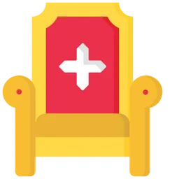 Free Throne  Icon
