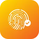 Free Finger Thumb Print Icon