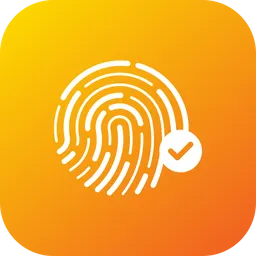 Free Thumb print  Icon