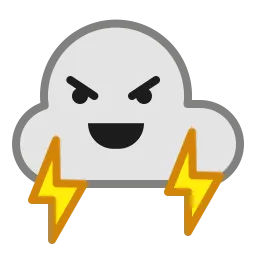 Free Thunder  Icon