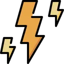 Free Thunder  Icon