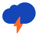 Free Thunder  Icon