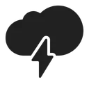 Free Thunder  Icon