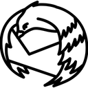 Free Thunderbird Symbol