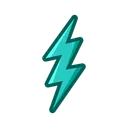 Free Thunder Elemen Icon Iconset Icon