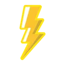 Free Thunderbolt  Icon