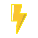 Free Thunderbolt  Icon