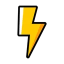 Free Thunderbolt  Icon