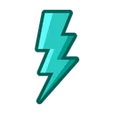 Free Thunderbolt  Icon