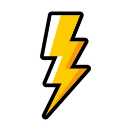 Free Thunderbolt  Icon