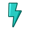 Free Thunderbolt  Icon