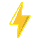 Free Thunderbolt  Icon