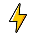 Free Thunderbolt  Icon