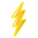 Free Thunderbolt  Icon