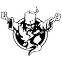 Free Thunderdome Brand Company Icon