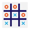 Free Tic tac toe  Icon